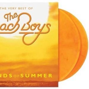 Beach Boys Sounds Of Summer 2-LP ~ Exclusive Colored Vinyl ~ New/Sealed!
